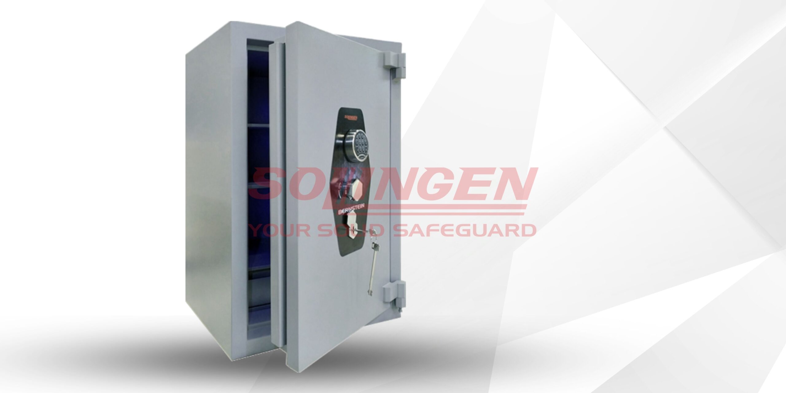Brankas Keamanan Tinggi