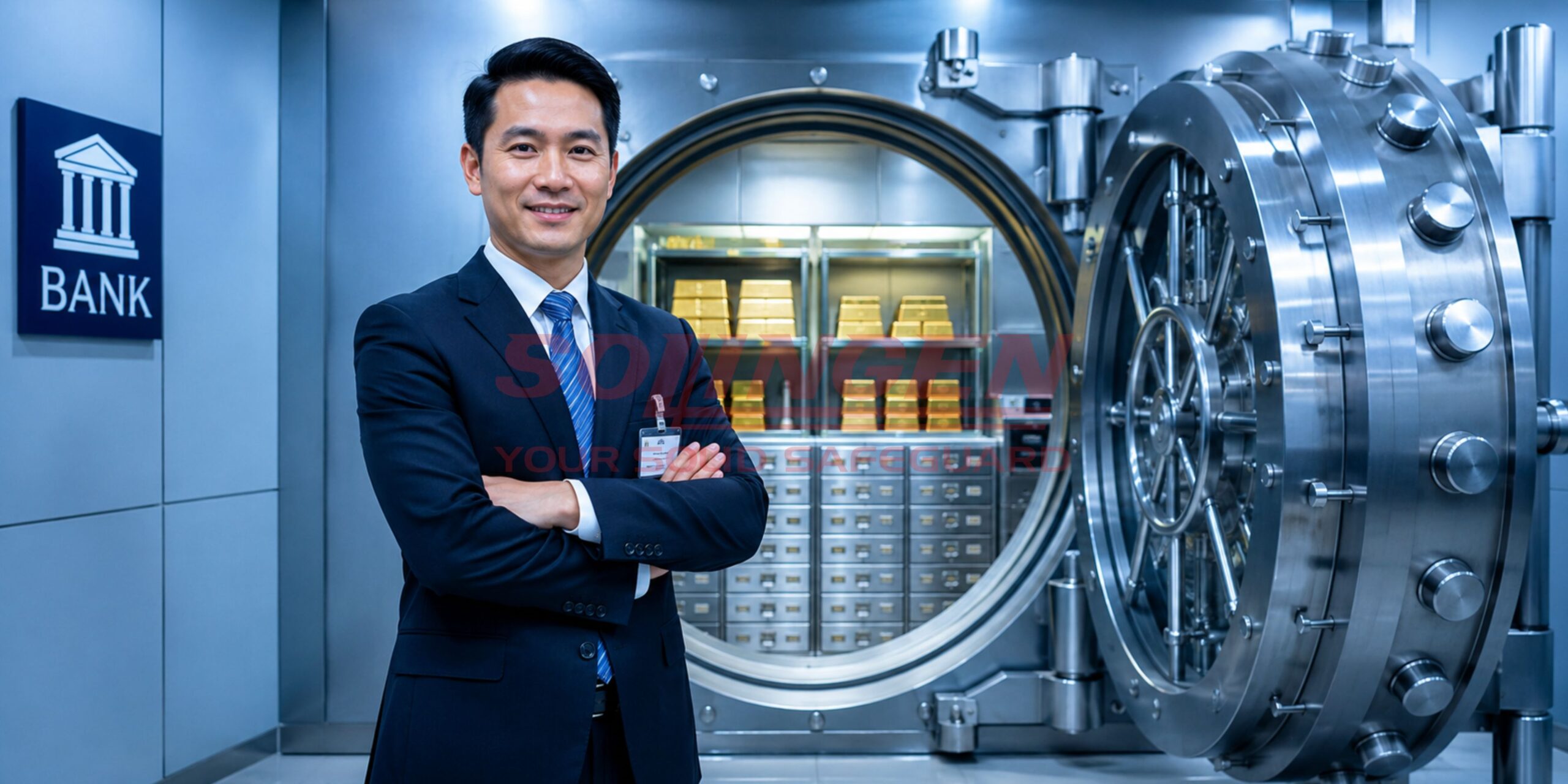 Panduan memilih brankas banking solution untuk manajer operasional perbankan